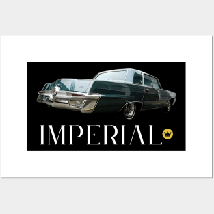 Chrysler Imperial Version 2 Posters and Art